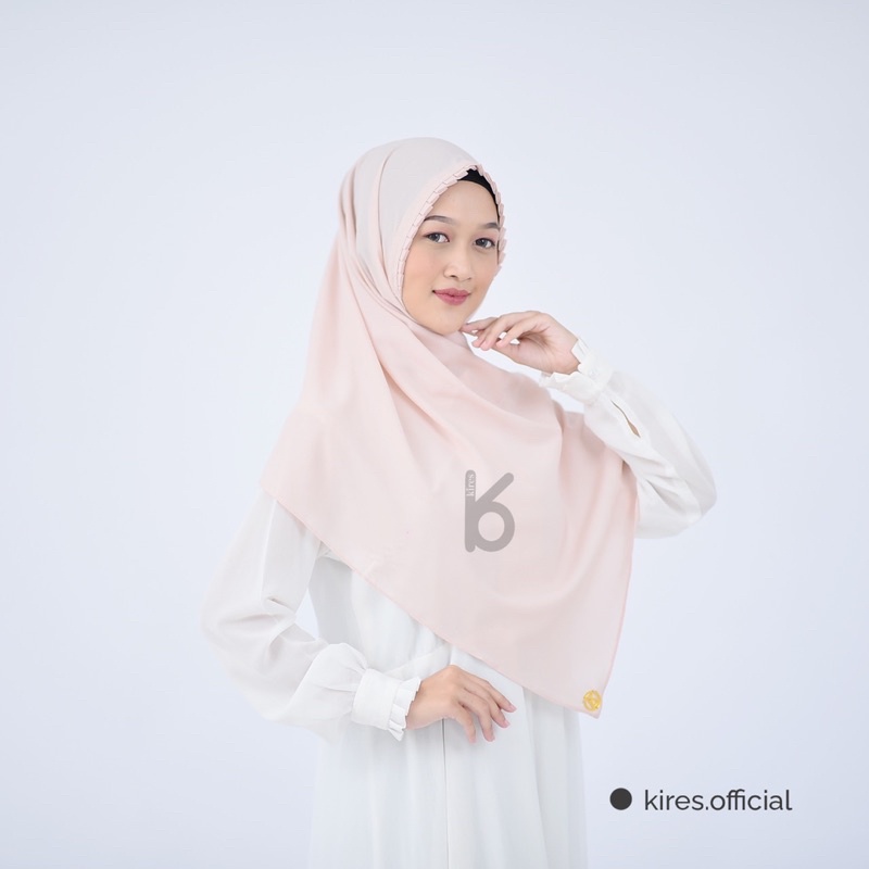 Pashmina Diamond Lipit / Pasmina Lipit Diamond 175 cm