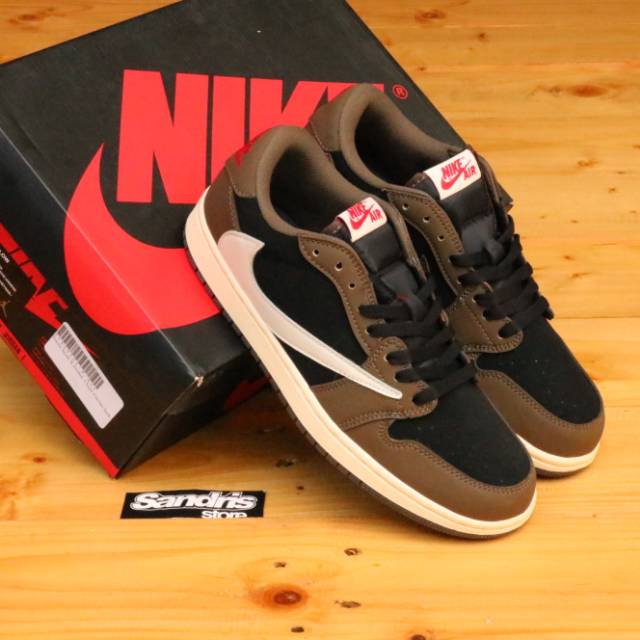 jordan low travis scott