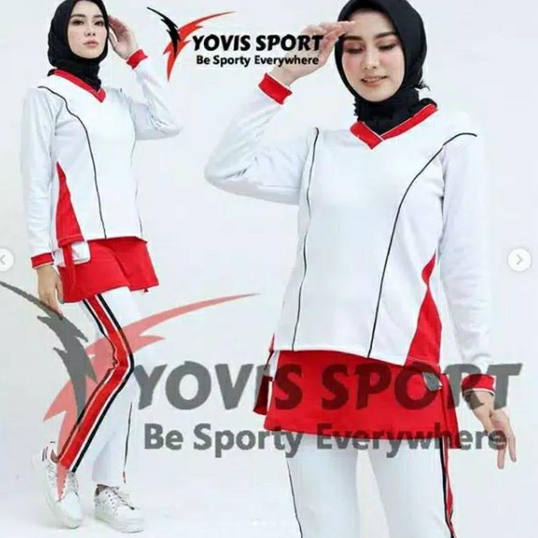 PRODUK TREND [Siap kirim]Setelan Baju Olahraga Wanita Setelan Senam=>Setelan Aerobik>Setelan senam W