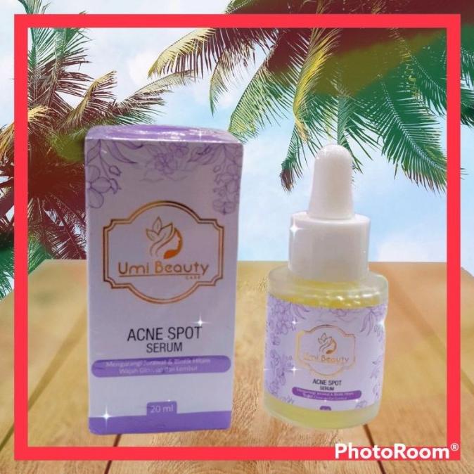 UMI ALFATIH serum ubc