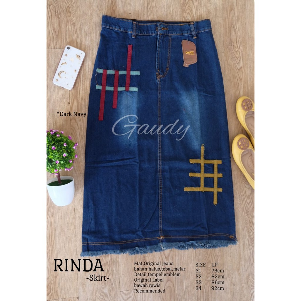 Rinda Skirt