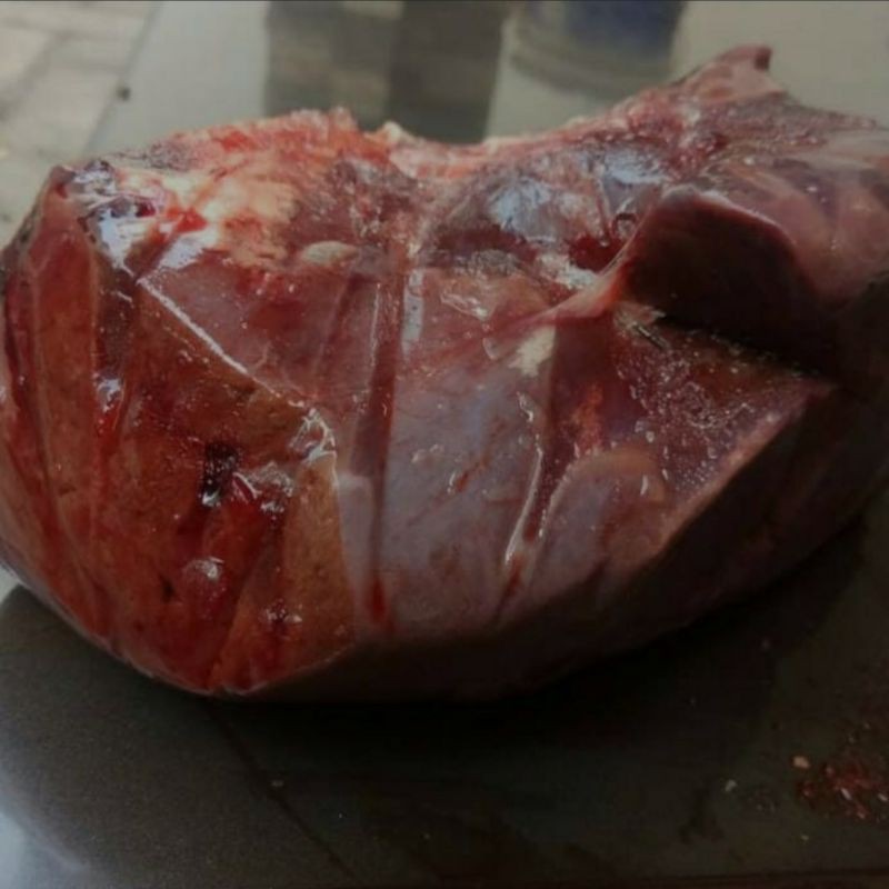 

Hati Sapi impor / Ati Import Pasar Online Makassar