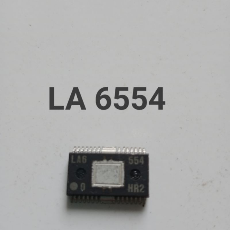 LA 6554