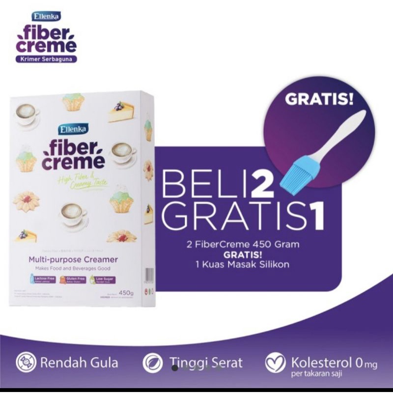 

fiber creme ellenka 450 gram / ellenka fiber creme