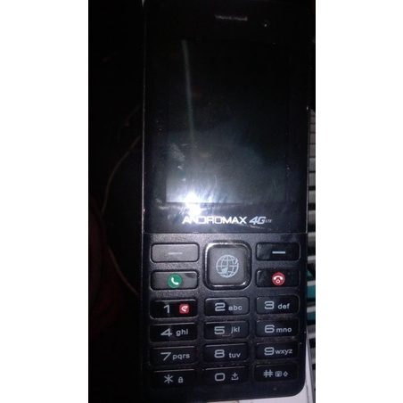 Smartfren Andromax 4G LTE