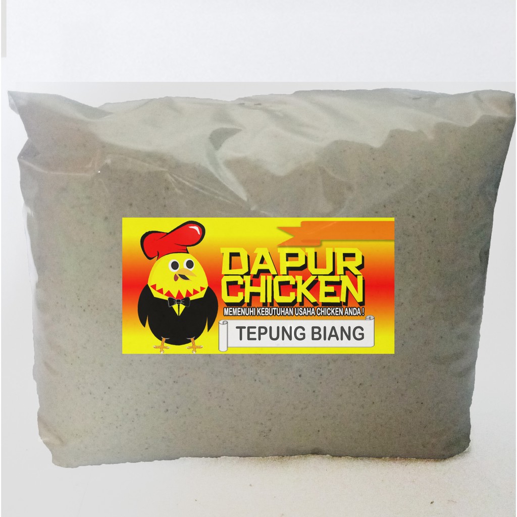 

Biang Tepung Premium 500 gr