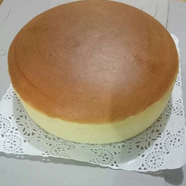 

KERING-KUE- JAPANESE CHEESE CAKE ORIGINAL -KUE-KERING.