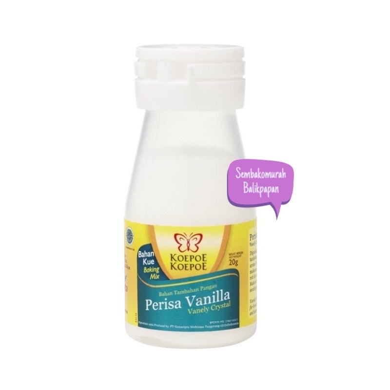 

perisa vanilla koepoe koepoe 20gr