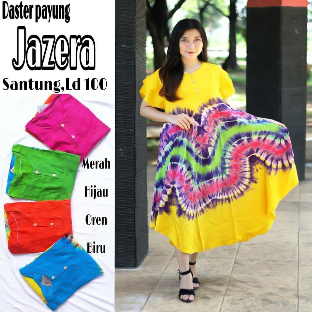 BATIK WANITA DASTER PAYUNG RAYON ( SALJU TELAGA WARNA COKLAT NORIKU BLACKLOVE KOALA KUPU LIBRA OREO MILTON NOVVA KENARI GUPITA BLACKOPAL FLADEO LUNA JAZERA NUTELA ) KEKINIAN KANCING DEPAN BUSUI BUMIL LENGAN PENDEK MURAH ADEM-DP JAZERA