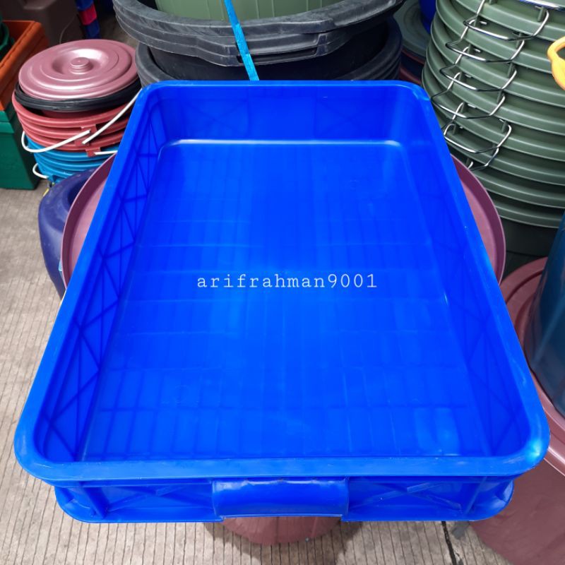 GREEN LEAF - CONTAINER BOX INDUSTRI 2290 - 2291 - 2292 - 2227 - 2228 P