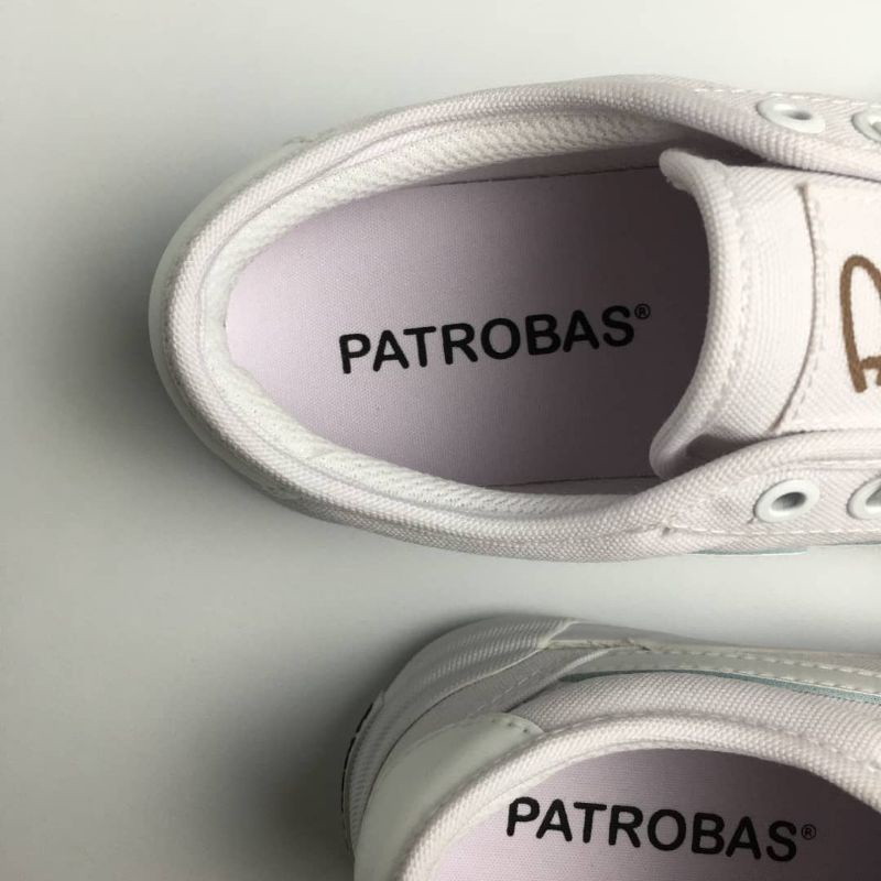 Patrobas Ivan Triple White