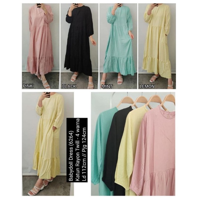 baby doll dress