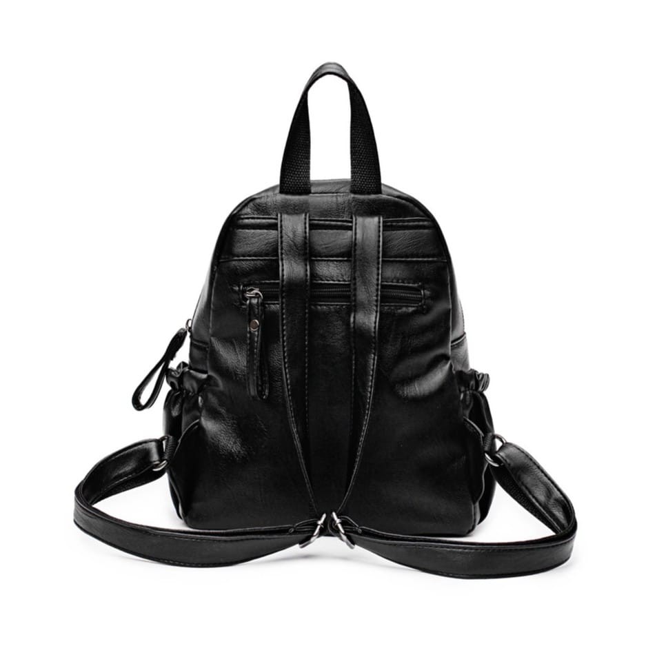 [COD] LB - Tas ransel import fashion stylish model kekinian banget / Ransel keren free gantungan 160