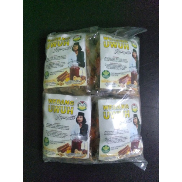 

Wedang Uwuh