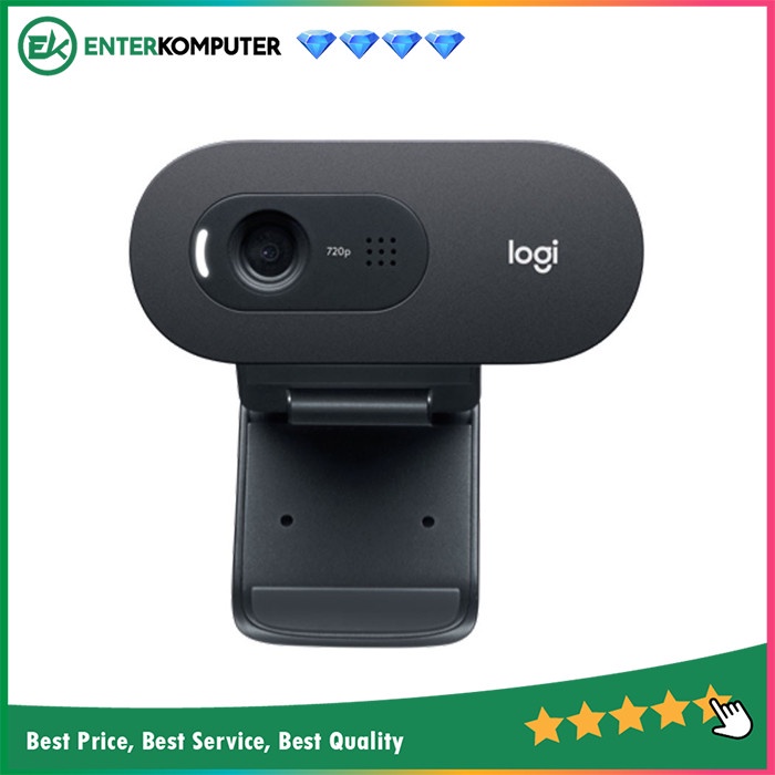 Logitech WebCam C505 HD