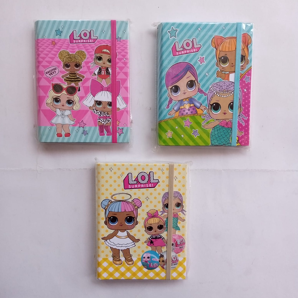 

BUKU DIARY I BUKU HARIAN LUCU A6