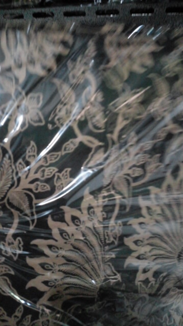 Ms Gamis Batik Sriwedari Maxi Bumil/busui Katun Sogan Allsize & Jumbo