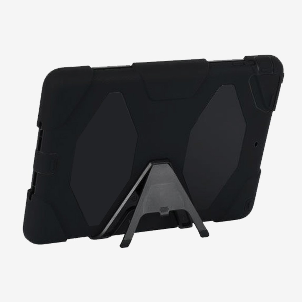 IPAD AIR/NEW IPAD 9.7 Protect Case Military Duty Case Armor With Stand - Rugged Armor