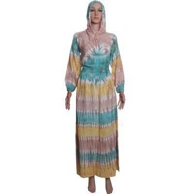 Aneka Gamis Tiedye Pesona V.2