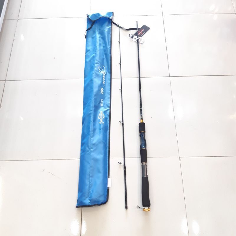 REEL RELIX NUSANTARA JAWARA 14lb 180 602