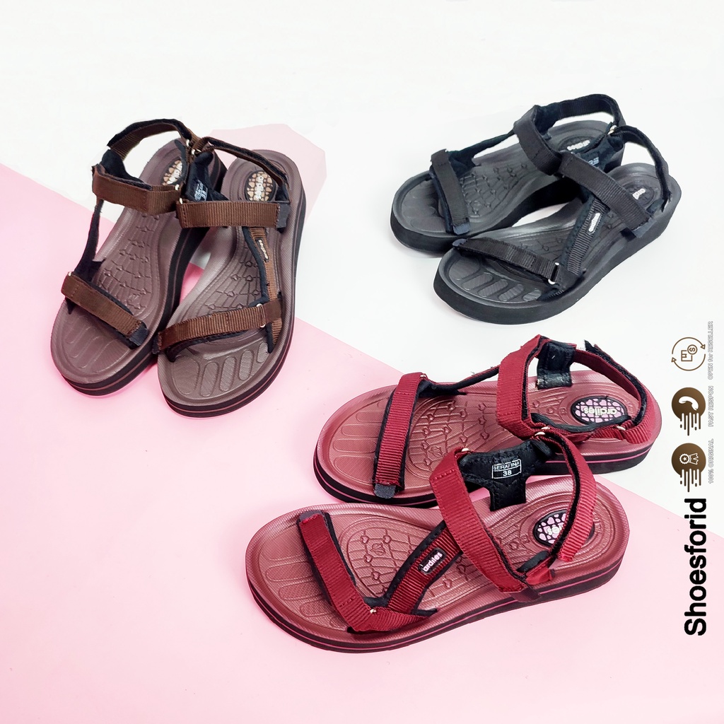 SFH SANDAL GUNUNG WANITA ARDILES SERAFINA // SABRINA