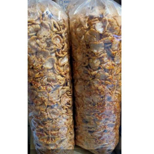 

kerupuk jengkol 250gr