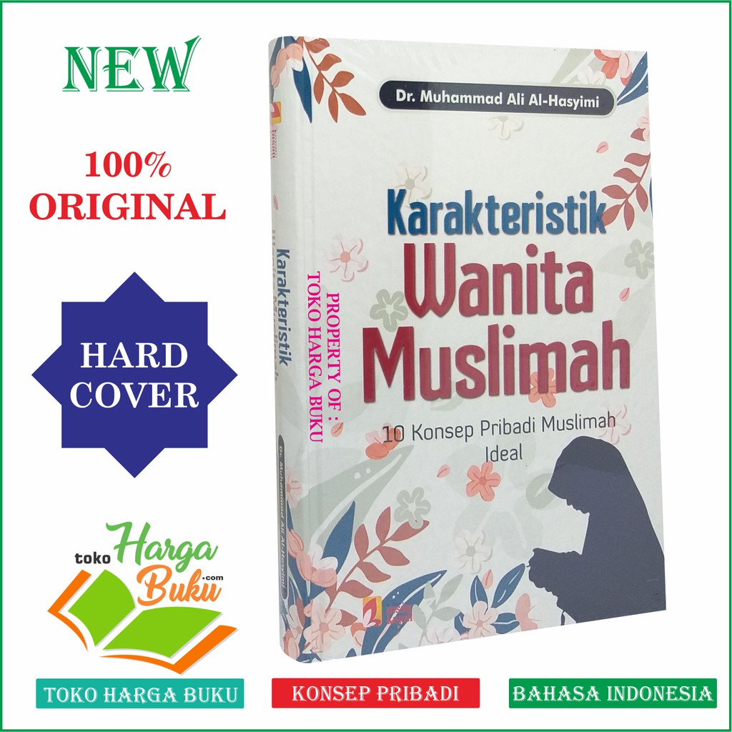 Foto Karakteristik Wanita Muslimah - 10 Konsep Pribadi Muslimah Ideal Penerbit Insan Kamil