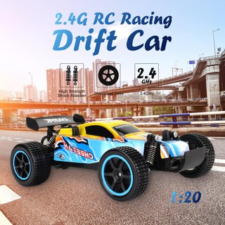 F D Kyamrc Mainan  Rc Mobil  Balap Drift 1880 2  4g Skala 1 