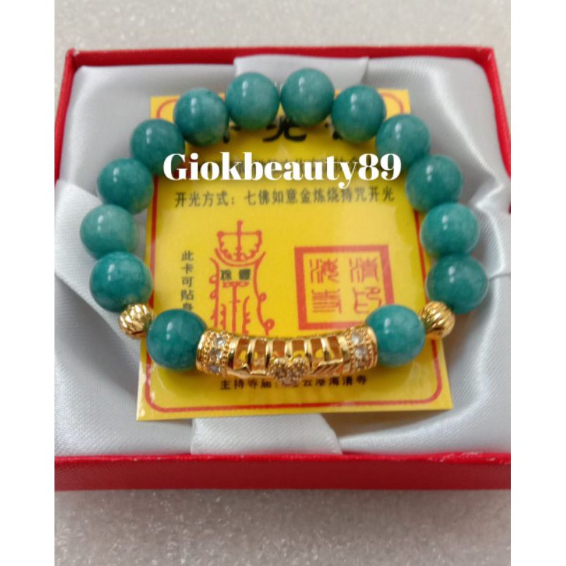 GELANG GIOK MODEL BARU WANITA