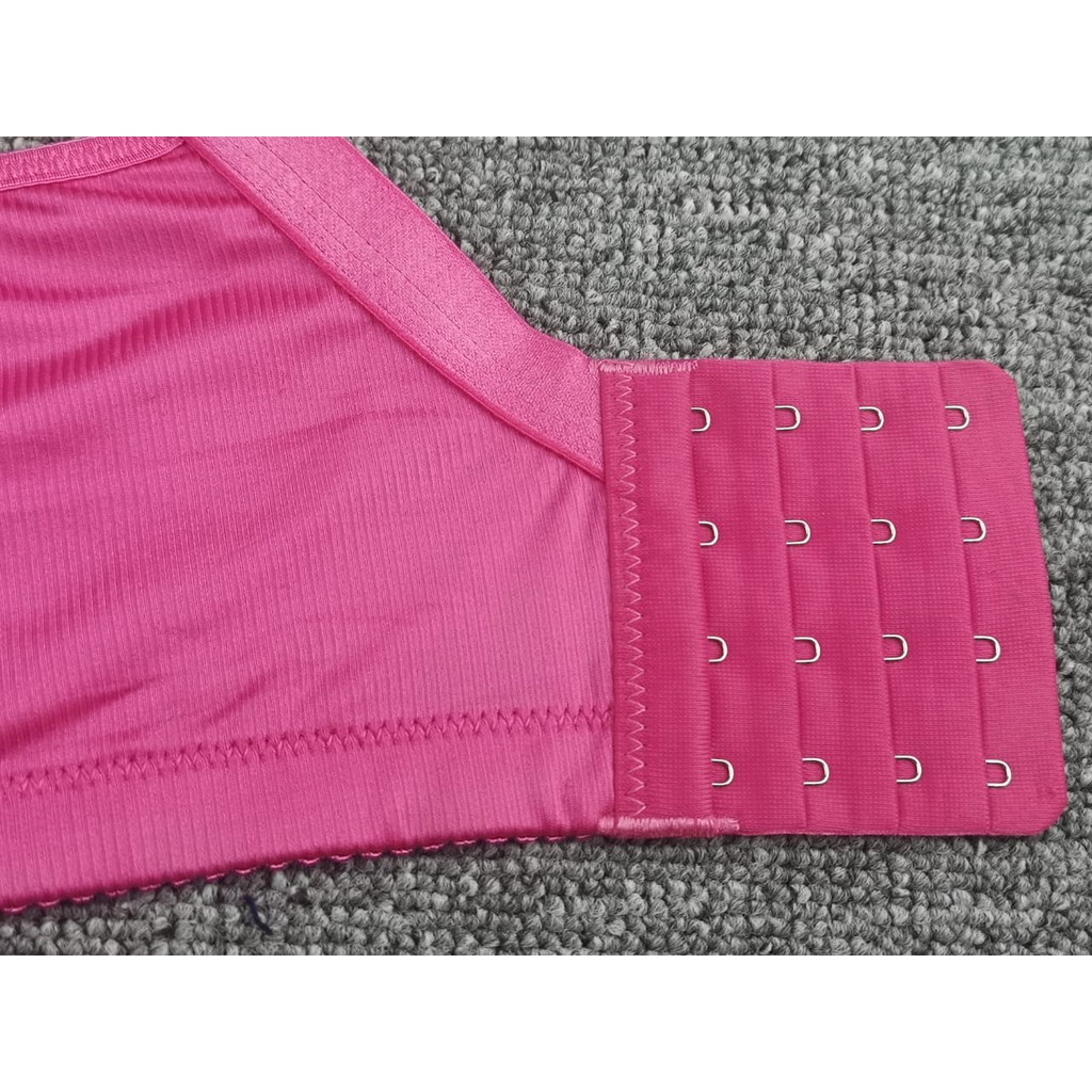 bra wanita import 009 bunga busa tebal kain lembut (PROMO BELI 4 FREE MASKER)