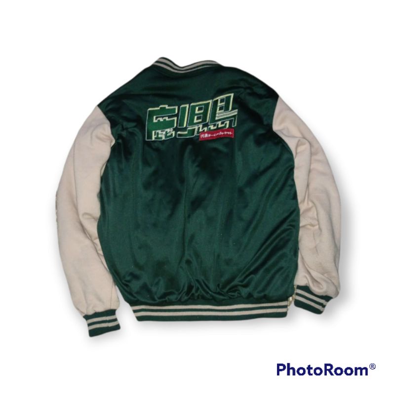 varsity second vintage club off 1986