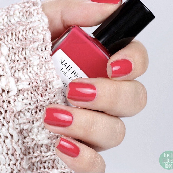NailBerry L'oxygene Kutek Halal Muslimah Nail Polish Original Free Chemical Murah - Elegance