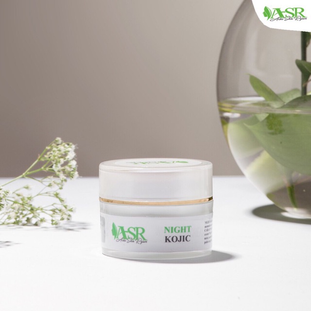 Cream Night Kojic
