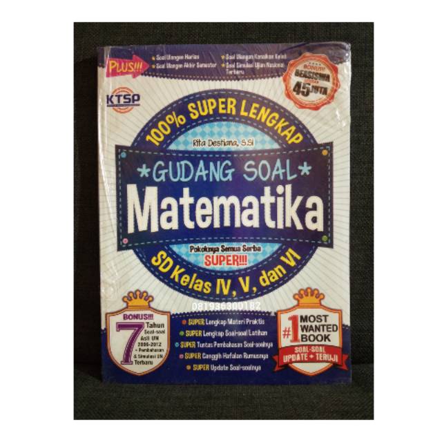 GUDANG SOAL SD ( 4 5 6 )