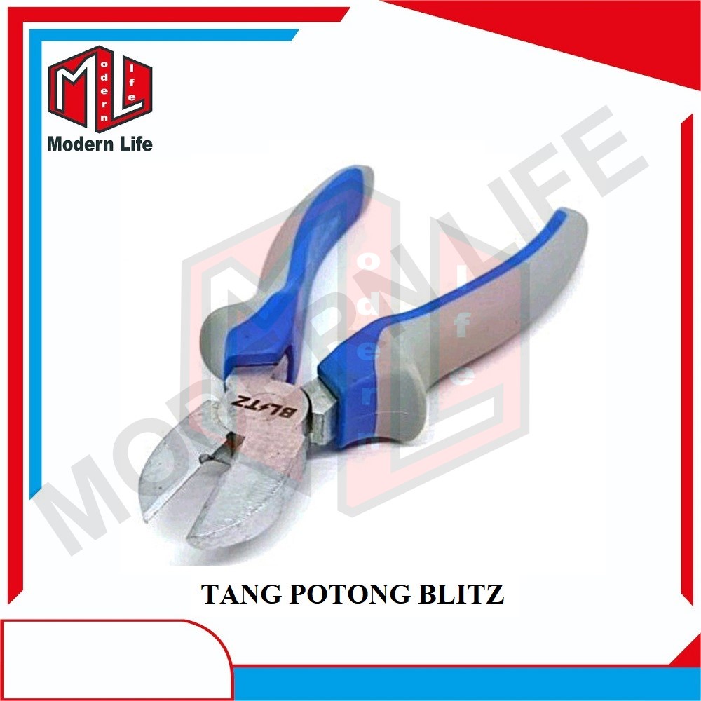 TANG KOMBINASI LANCIP POTONG BLITZ HIGH QUALITY