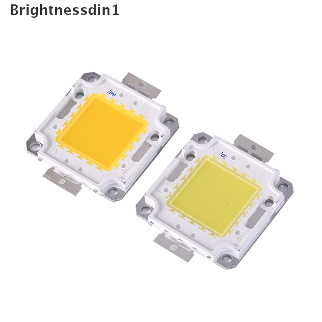 1pc Chip Lampu Led Cob Dc 10w 20w 30w 50w 70w 100w 100w 2