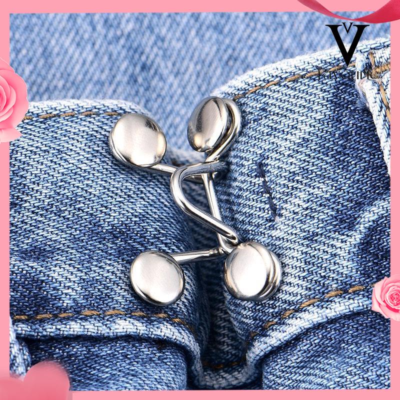 [COD]1 pcs Gadis logam pinggang jins sabuk gesper-FA