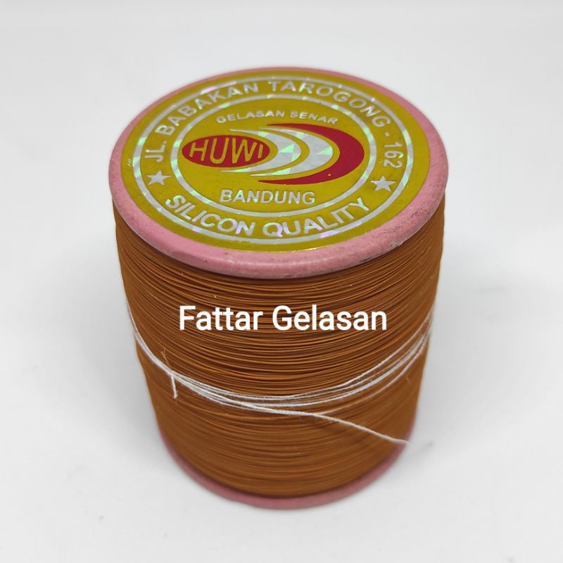 Gelasan Huwi Label Gold 2021