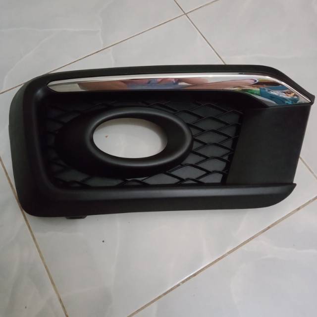Cover Foglamp Honda Mobilio Rs Original Kiri Shopee Indonesia