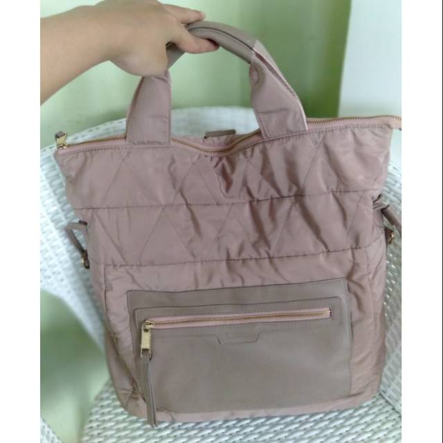 Tas ransel Oriflame with lil defect