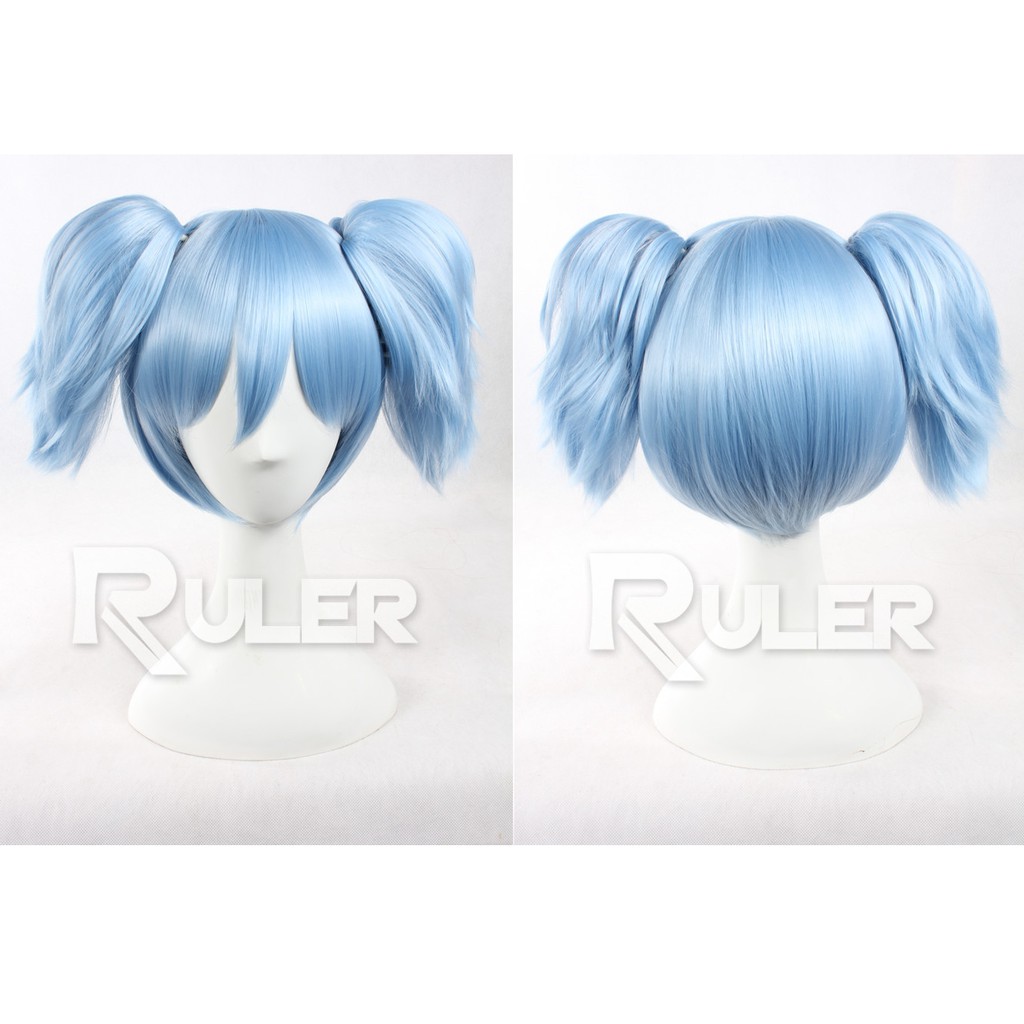 Costume Halloween Kostum Pesta WIG RULER NAGISA SHIOTA