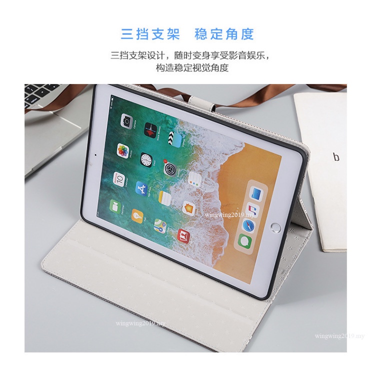 Casing iPad Pro 11 2021 2020 10.2 2020 8th Gen 7th 10.2 Air 5 2022 10.9 &quot;Air 4 3 2 1 Pro 10.5 9.7 2018 5th 6th