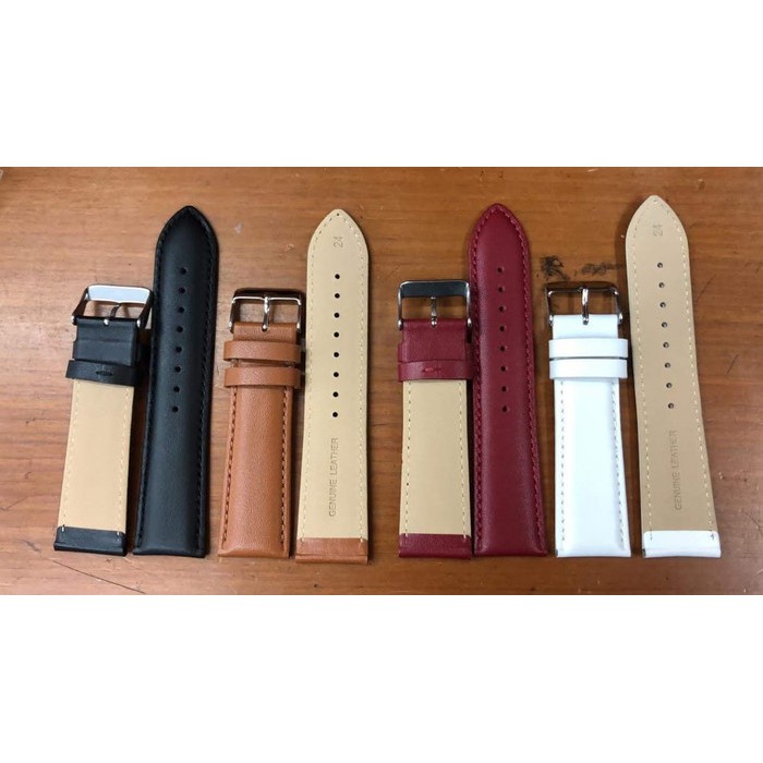 

Tali Kulit Polos Plain Leather ASLI T7