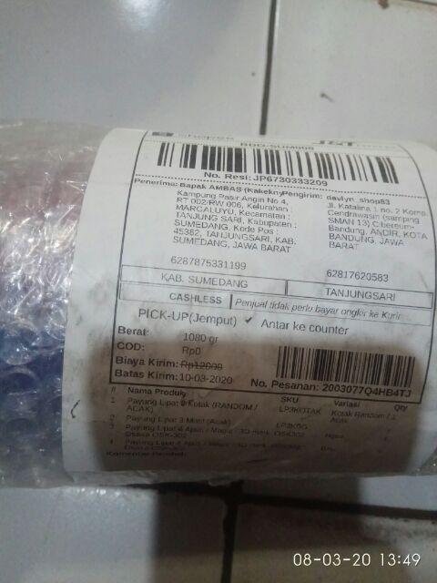 Payung Lipat 4 Ajaib / Magic / 3d Merk Osaka Osk-302