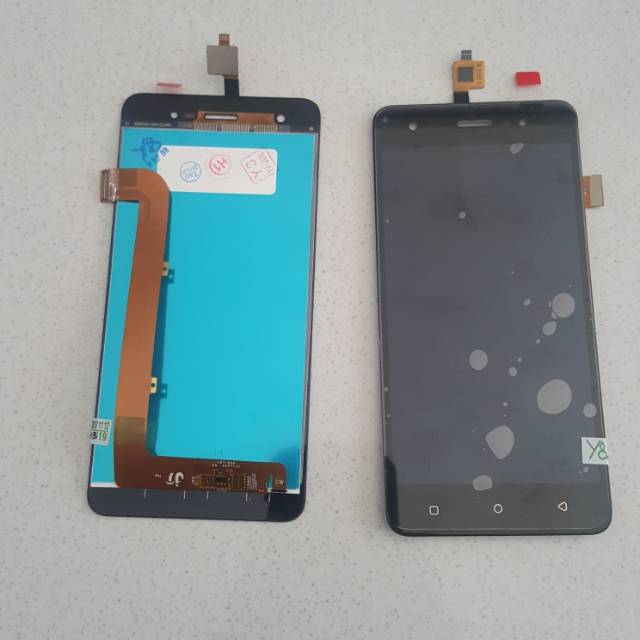 Lcd lava iris 65