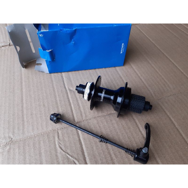 FREEHUB BELAKANG SHIMANO MT500