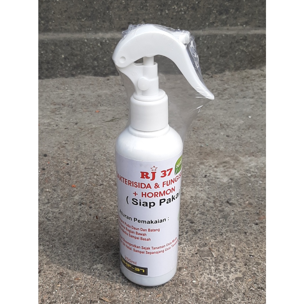 Bakterisida & Fungisida RJ 37 Spray