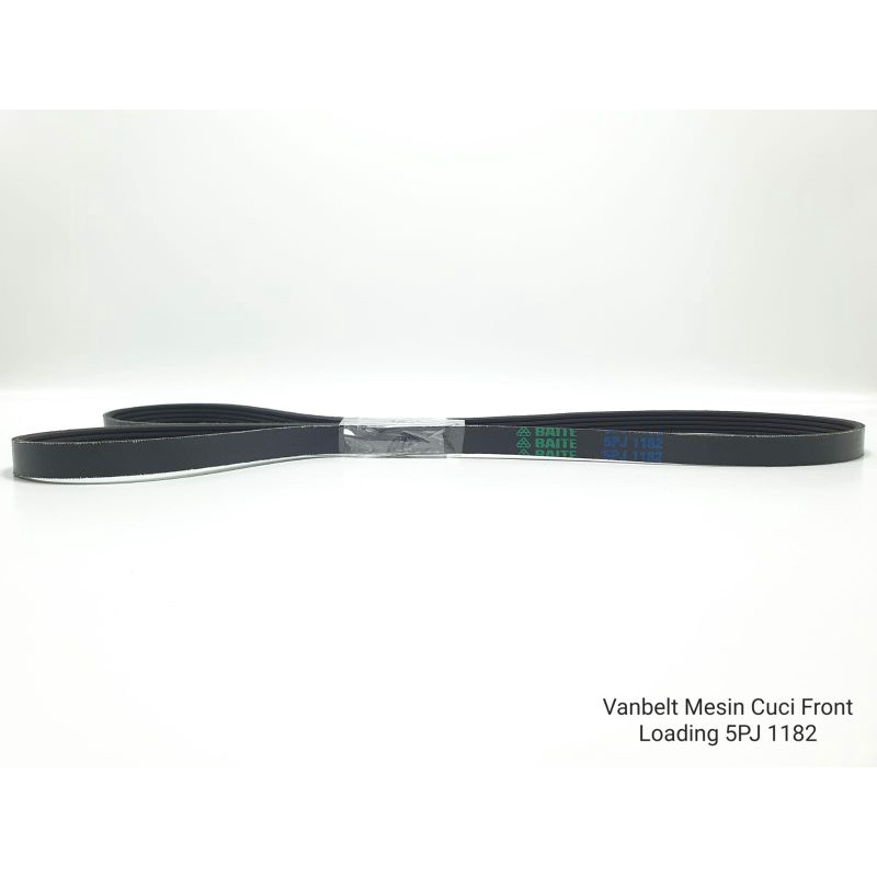 V-BELT MESIN CUCI FRONT LOADING 5PJ-1182