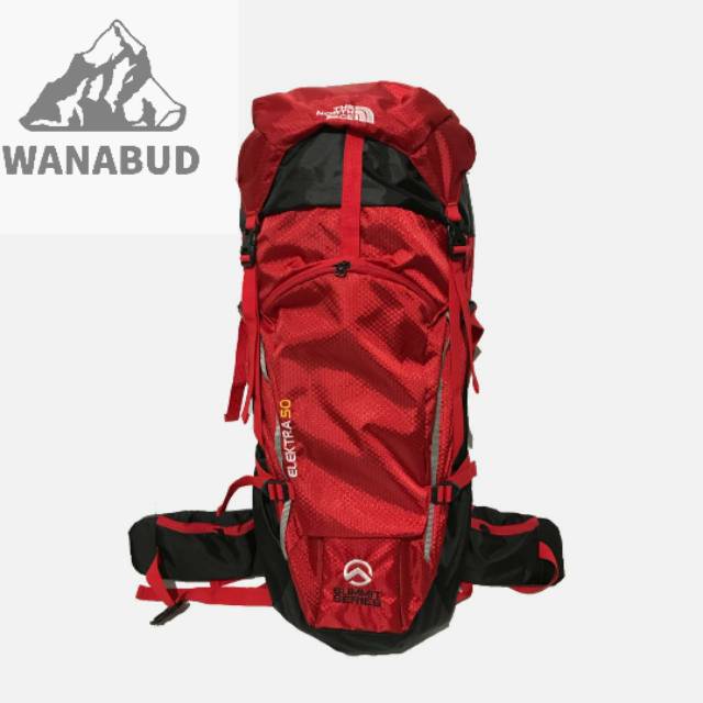 Carrier maerah TNF elektra lokal