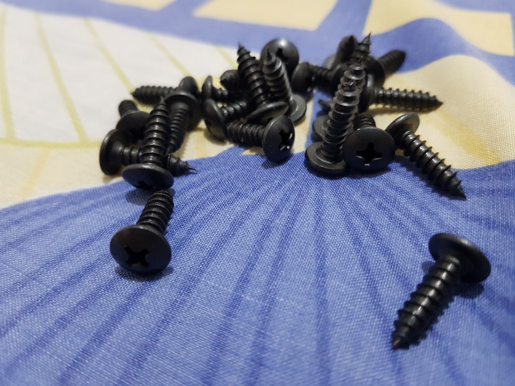 Baut Mudguard/mul/baut Karpet Roda